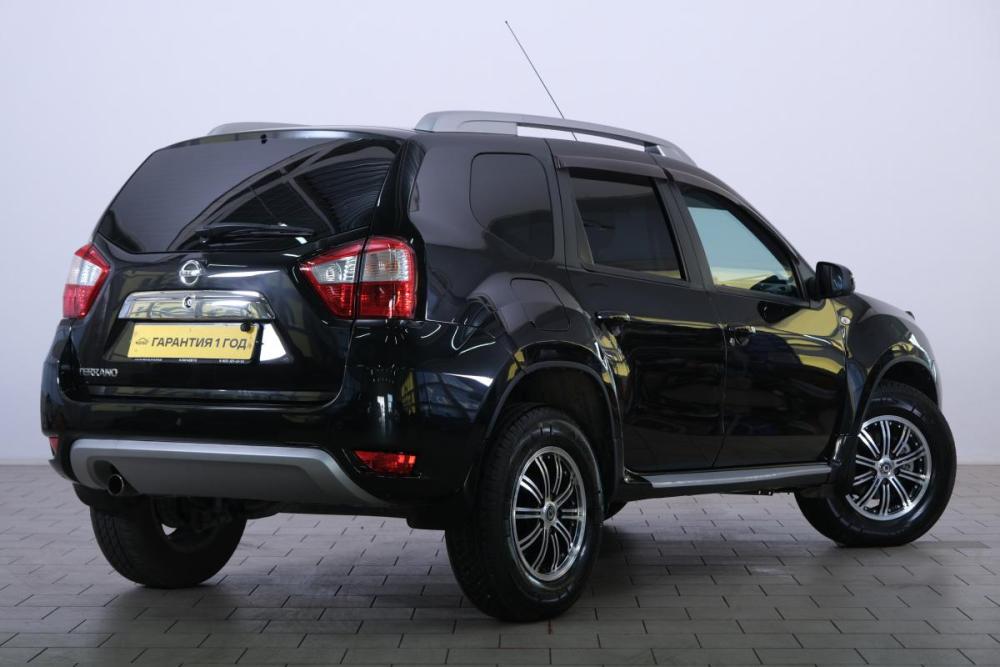 Nissan Terrano III (D10) Омск  - изображение 7