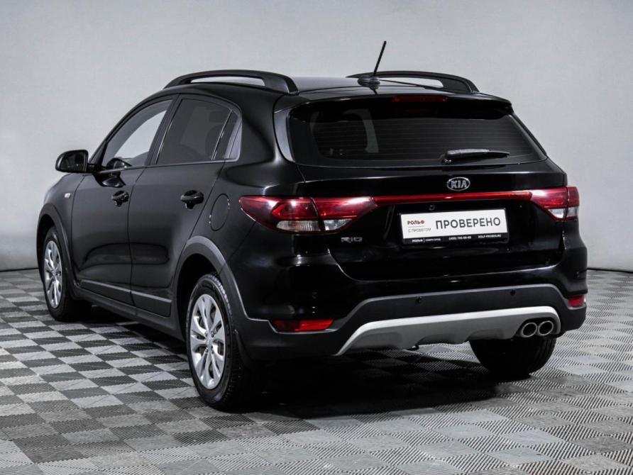 Kia Rio IV Москва  - изображение 8