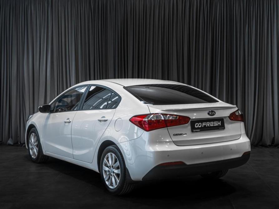 Kia Cerato III Рестайлинг (Classic) Тюмень  - изображение 2