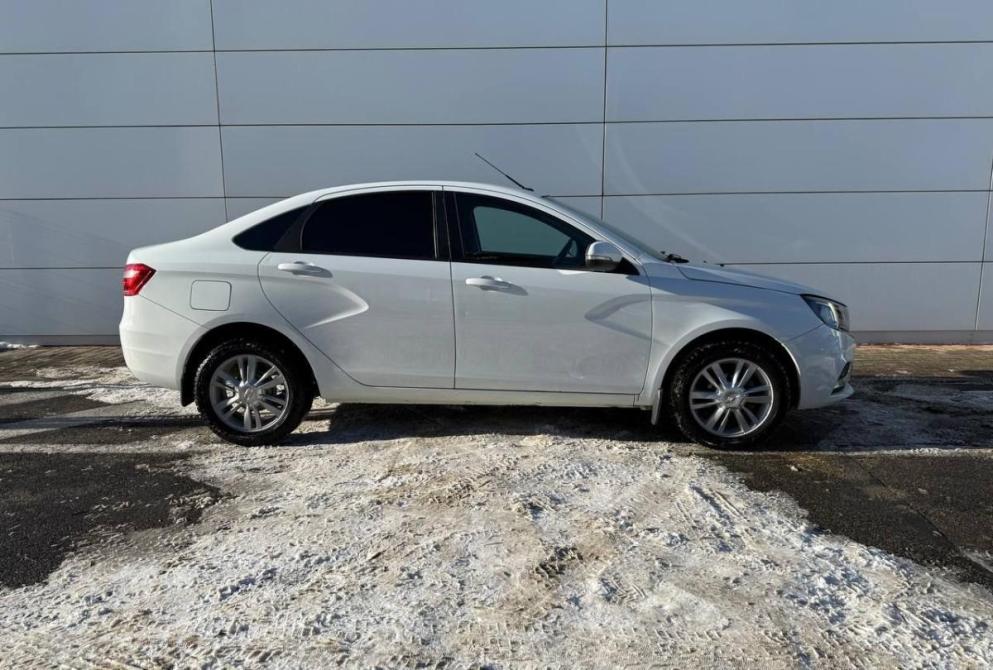 Lada (ВАЗ) Vesta I Ставрополь  - изображение 5