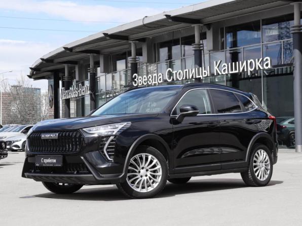 Haval Jolion I Рестайлинг с пробегом 2024 года, цена 2 130 000 рублей, 31000 км, внедорожник, Автокод Объявления