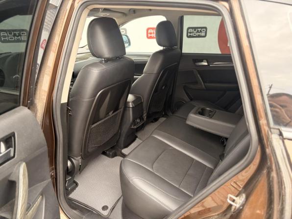 Zotye T600 с пробегом 2018 года, цена 650 000 рублей, 123000 км, внедорожник, Автокод Объявления