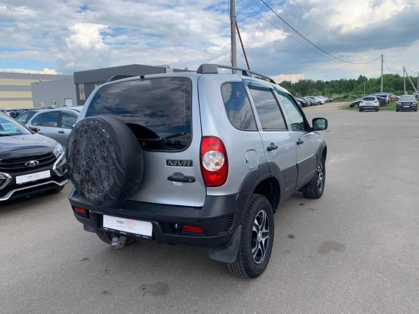 Chevrolet Niva I Рестайлинг с пробегом 2018 года, цена 514 000 рублей, 186966 км, внедорожник, Автокод Объявления