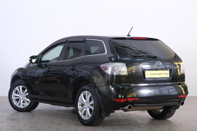 Mazda CX-7 I Рестайлинг с пробегом 2011 года, цена 1 069 000 рублей, 262000 км, внедорожник, Автокод Объявления