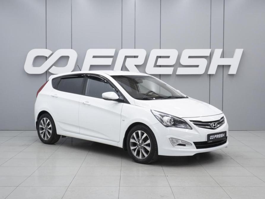 Hyundai Solaris I Рестайлинг Ростов-на-Дону  - изображение 1