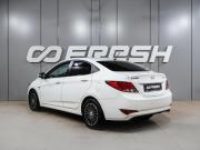 Hyundai Solaris I Рестайлинг Воронеж  - изображение 18