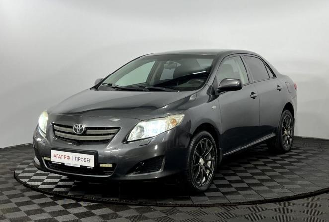 Toyota Corolla X (E140 E150) с пробегом 2008 года, цена 620 000 рублей, 220904 км, седан, Автокод Объявления