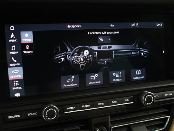 Porsche Macan I Рестайлинг с пробегом 2021 года, цена 5 985 000 рублей, 82836 км, внедорожник, Автокод Объявления