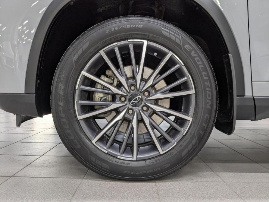 Chery Tiggo 8 Pro Max I Рестайлинг Москва  - изображение 12
