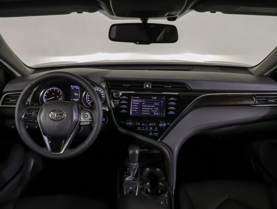 Toyota Camry VIII (XV70) Москва  - изображение 14