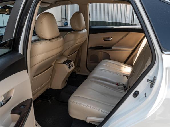 Toyota Venza I с пробегом 2009 года, цена 1 490 000 рублей, 160340 км, внедорожник, Автокод Объявления