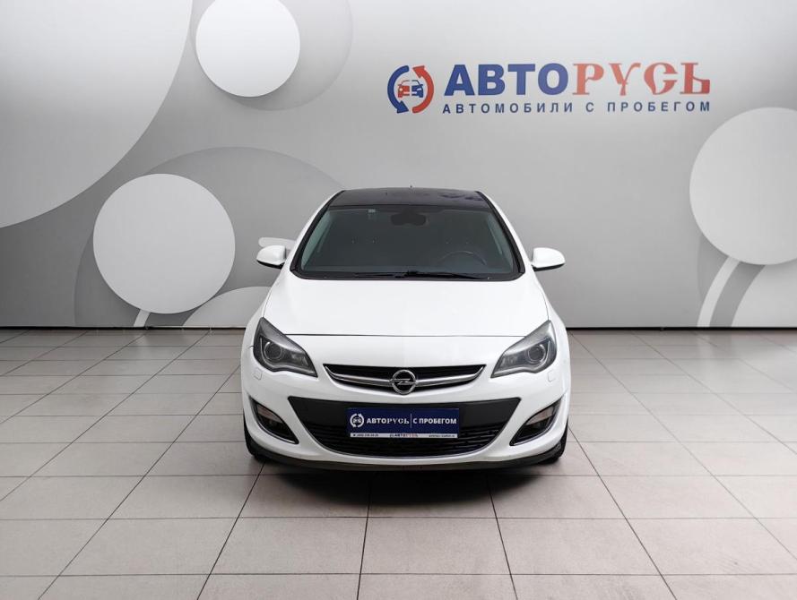 Opel Astra J Рестайлинг Подольск  - изображение 3