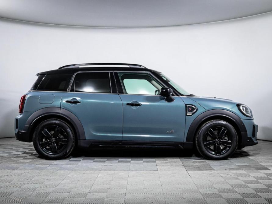 Mini Countryman II Рестайлинг Москва  - изображение 4