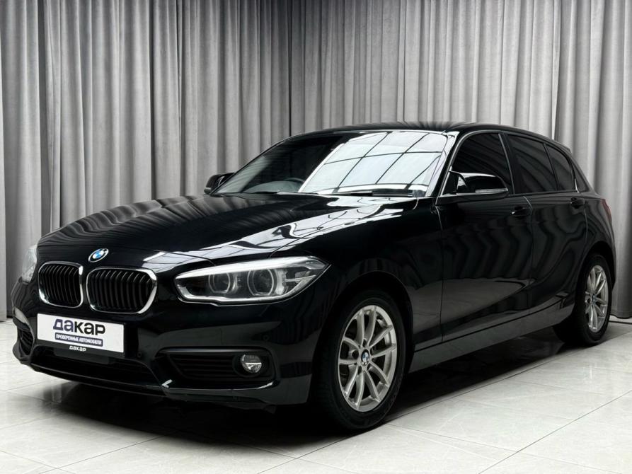 BMW 1 серии II (F20/F21) Рестайлинг 2 Ижевск  - изображение 3