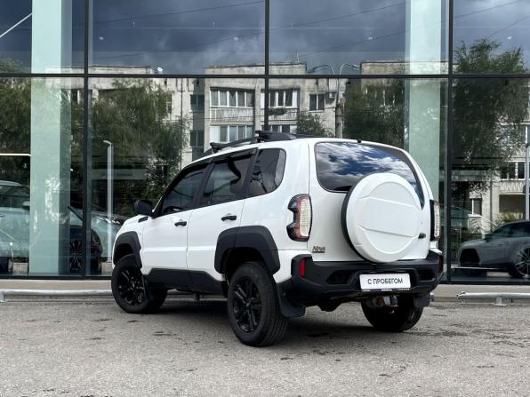 Lada (ВАЗ) Niva Travel I с пробегом 2024 года, цена 1 184 000 рублей, 31347 км, внедорожник, Автокод Объявления