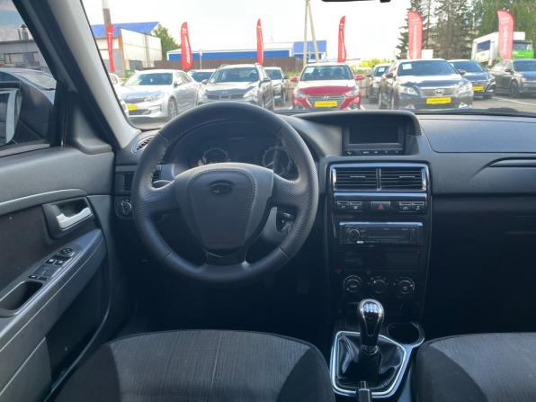 Lada (ВАЗ) Priora I Рестайлинг с пробегом 2015 года, цена 550 000 рублей, 117603 км, хэтчбек, Автокод Объявления