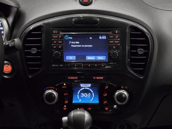 Nissan Juke I с пробегом 2011 года, цена 915 000 рублей, 254000 км, внедорожник, Автокод Объявления