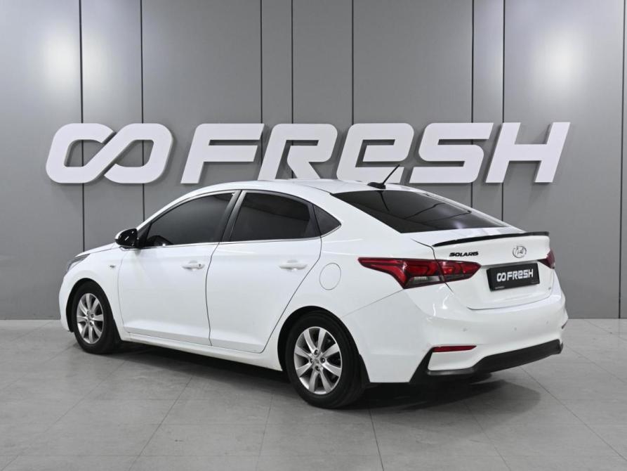 Hyundai Solaris II Ростов-на-Дону  - изображение 2