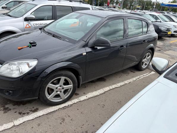 Opel Astra H Рестайлинг с пробегом 2012 года, цена 599 000 рублей, 142895 км, хэтчбек, Автокод Объявления