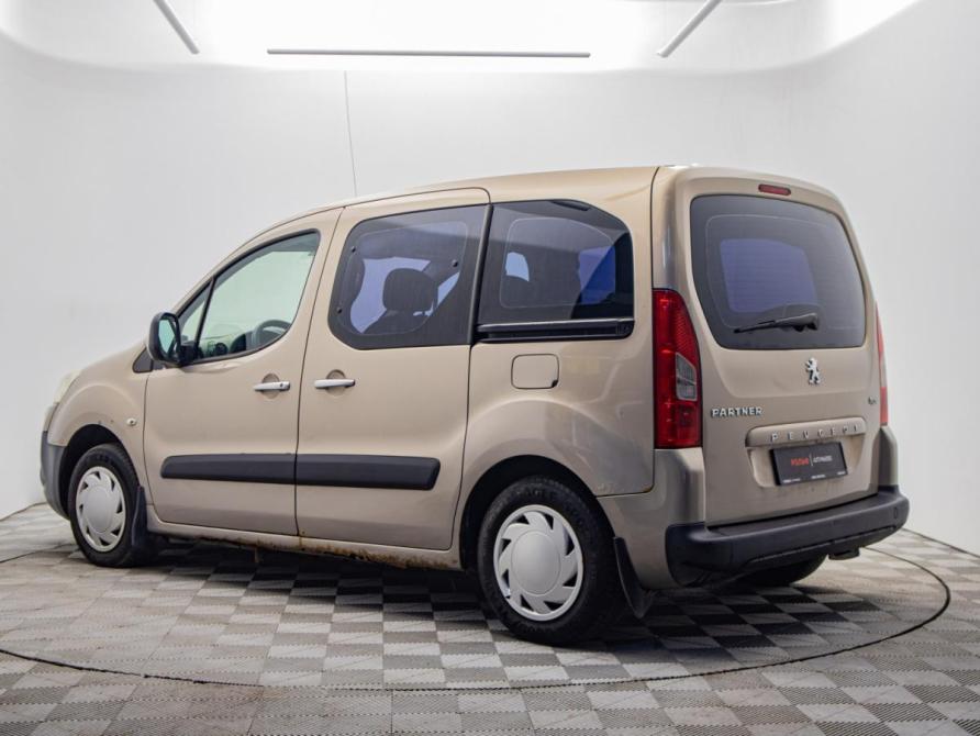 Peugeot Partner II Москва  - изображение 3