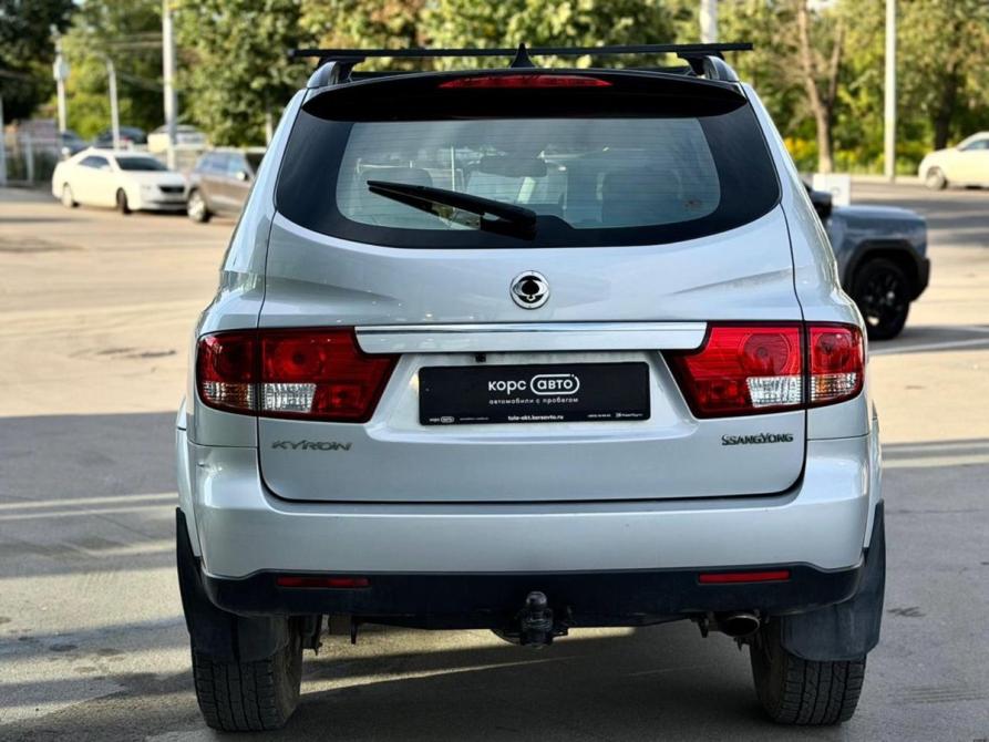 SsangYong Kyron I Рестайлинг Тула  - изображение 5