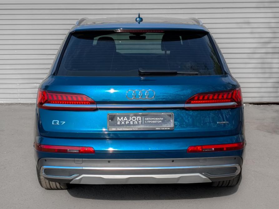 Audi Q7 II (4M) Рестайлинг Москва  - изображение 6