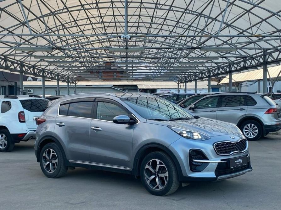Kia Sportage IV Тула  - изображение 1