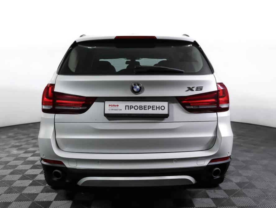 BMW X5 III (F15) Москва  - изображение 6