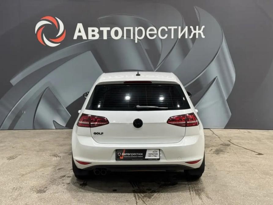 Volkswagen Golf VII Пермь  - изображение 7