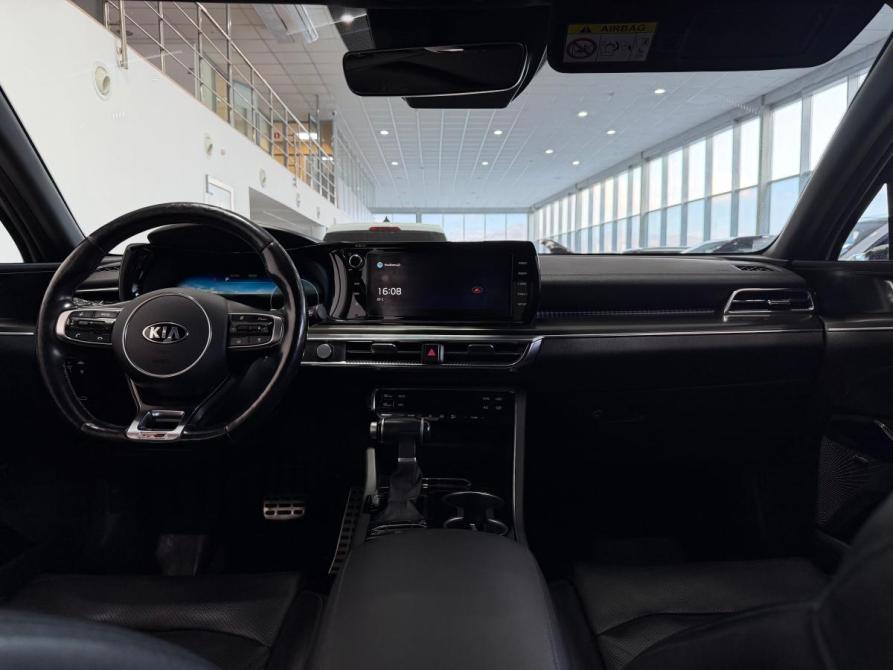 Kia K5 III Новороссийск  - изображение 9