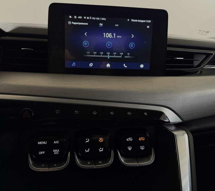 BAIC X35 Москва  - изображение 7