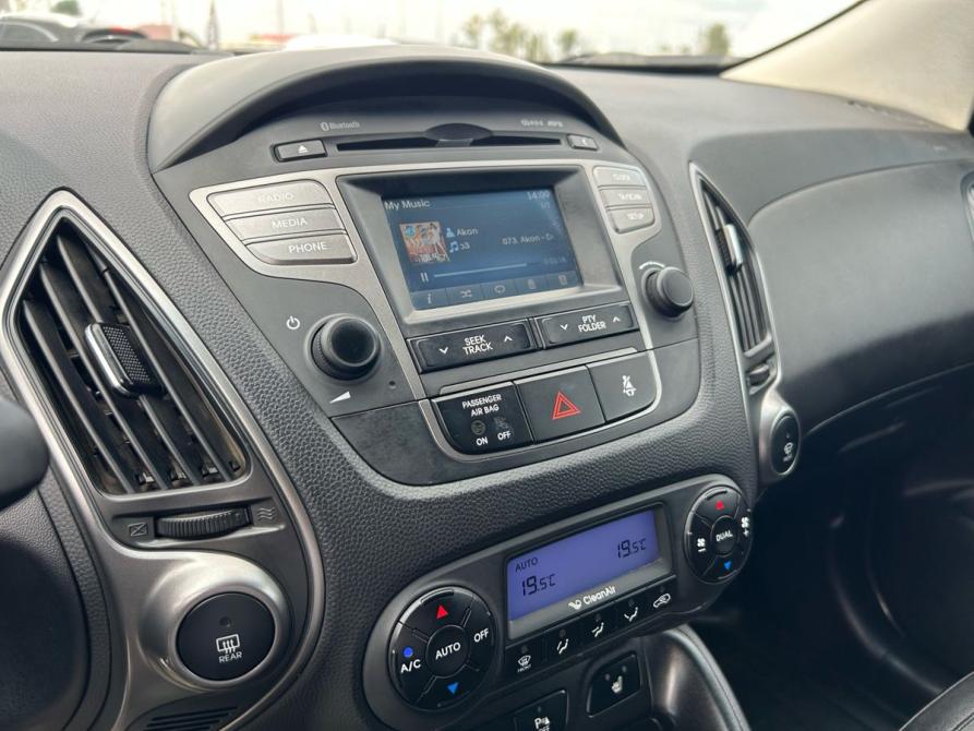 Hyundai ix35 I Рестайлинг Пермь  - изображение 17