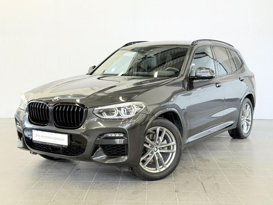 BMW X3 III (G01) Воронеж  - изображение 1