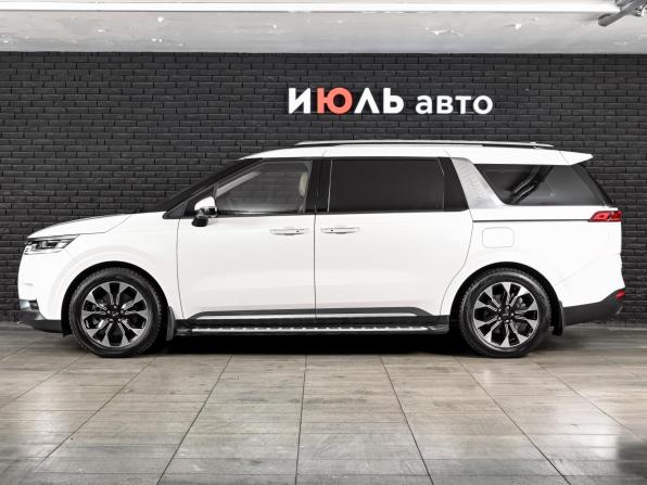 Kia Carnival IV с пробегом 2020 года, цена 3 750 000 рублей, 98288 км, минивэн, Автокод Объявления