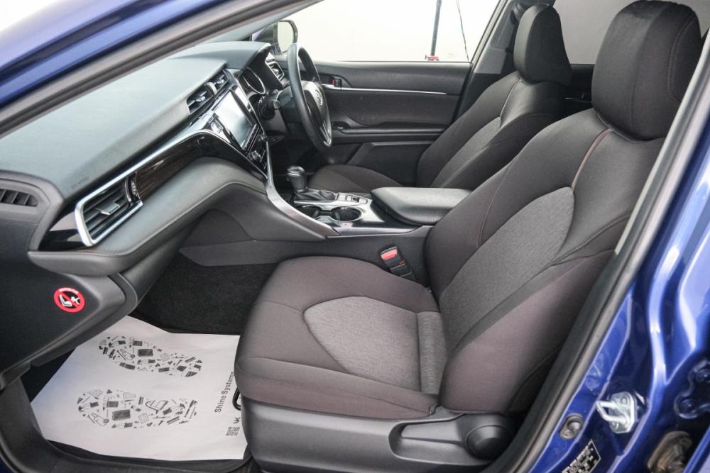 Toyota Camry VIII (XV70) Красноярск  - изображение 14