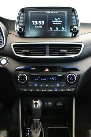 Hyundai Tucson III Рестайлинг с пробегом 2018 года, цена 2 250 000 рублей, 156588 км, внедорожник, Автокод Объявления