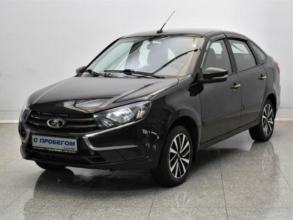 Lada (ВАЗ) Granta I Рестайлинг с пробегом 2022 года, цена 670 000 рублей, 104337 км, хэтчбек, Автокод Объявления
