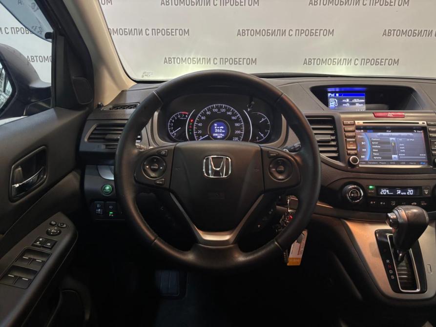 Honda CR-V IV Санкт-Петербург  - изображение 13