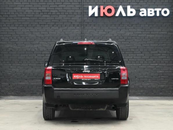 Jeep Liberty (Patriot) с пробегом 2007 года, цена 850 000 рублей, 182309 км, внедорожник, Автокод Объявления