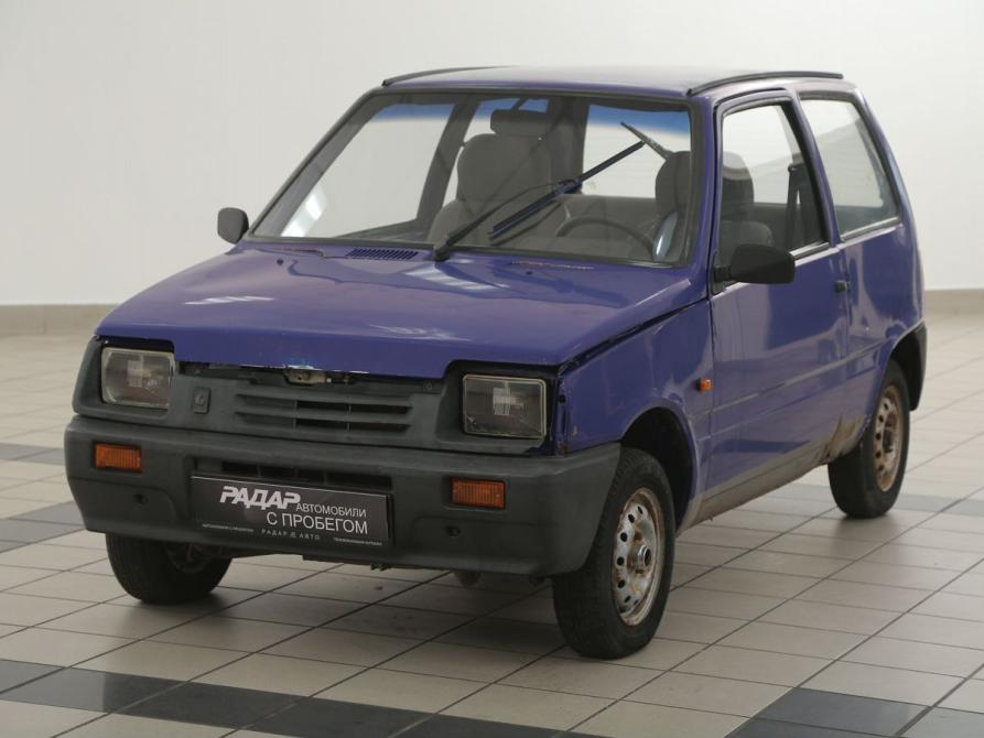 Lada (ВАЗ) 1111 Ока Иваново  - изображение 8