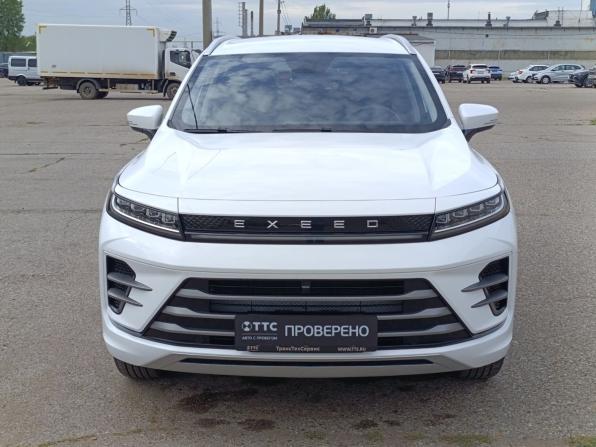 Exeed LX I Рестайлинг с пробегом 2023 года, цена 2 050 000 рублей, 23500 км, внедорожник, Автокод Объявления