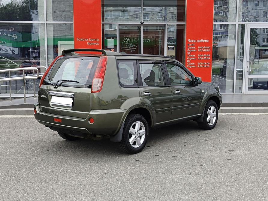 Nissan X-Trail I Рестайлинг Брянск  - изображение 5