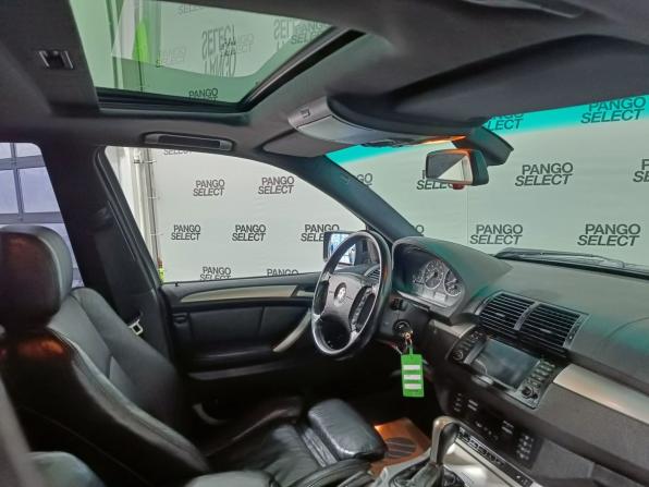 BMW X5 I (E53) с пробегом 2002 года, цена 979 000 рублей, 333000 км, внедорожник, Автокод Объявления