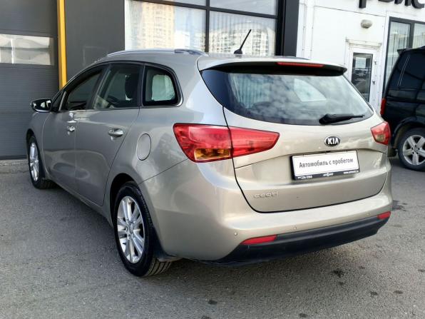 Kia Ceed II с пробегом 2014 года, цена 1 200 000 рублей, 172496 км, универсал, Автокод Объявления