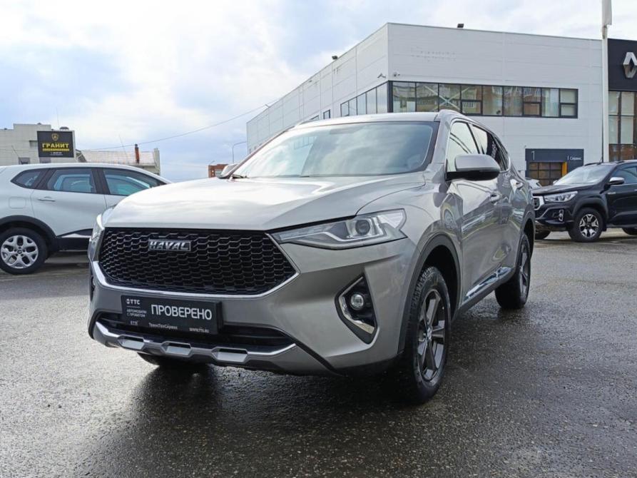 Haval F7 I Йошкар-Ола  - изображение 1