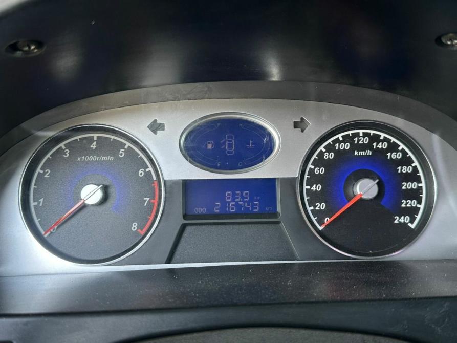 Geely Emgrand EC7 Волгоград  - изображение 12