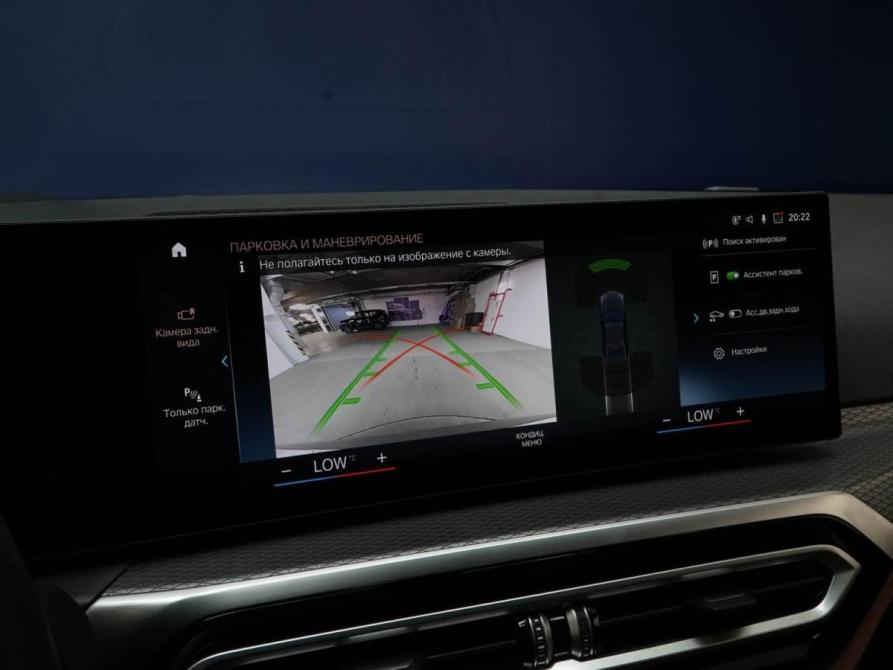 BMW 3 серии VII (G2x) Рестайлинг 2 Москва  - изображение 25