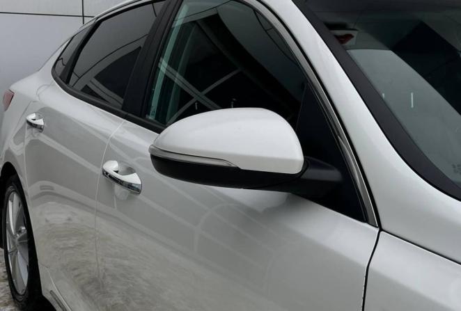 Kia Optima IV с пробегом 2017 года, цена 1 860 000 рублей, 166556 км, седан, Автокод Объявления