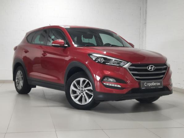 Hyundai Tucson III с пробегом 2015 года, цена 1 720 000 рублей, 133000 км, внедорожник, Автокод Объявления
