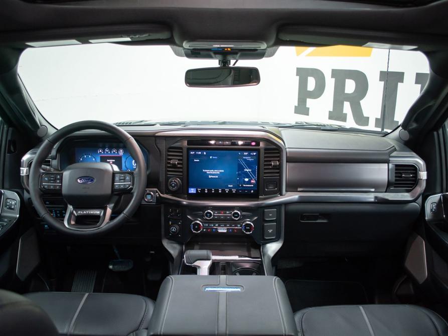 Ford F-150 XIV Рестайлинг Новосибирск  - изображение 15
